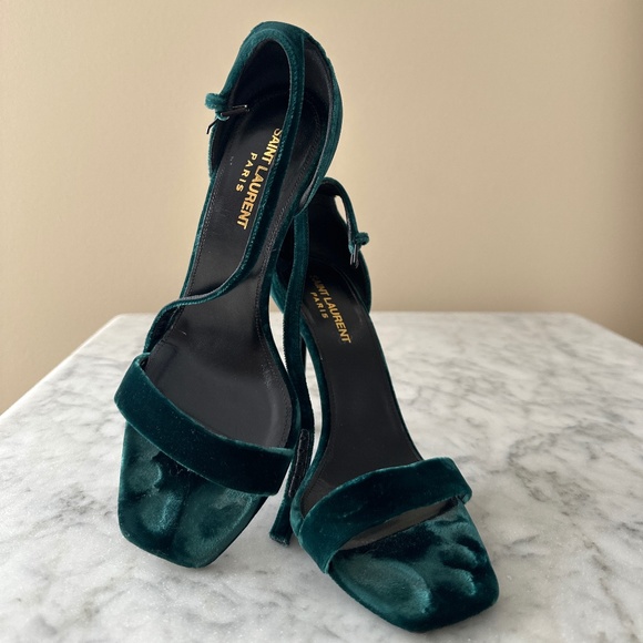 Saint Laurent Heels - Picture 1 of 4